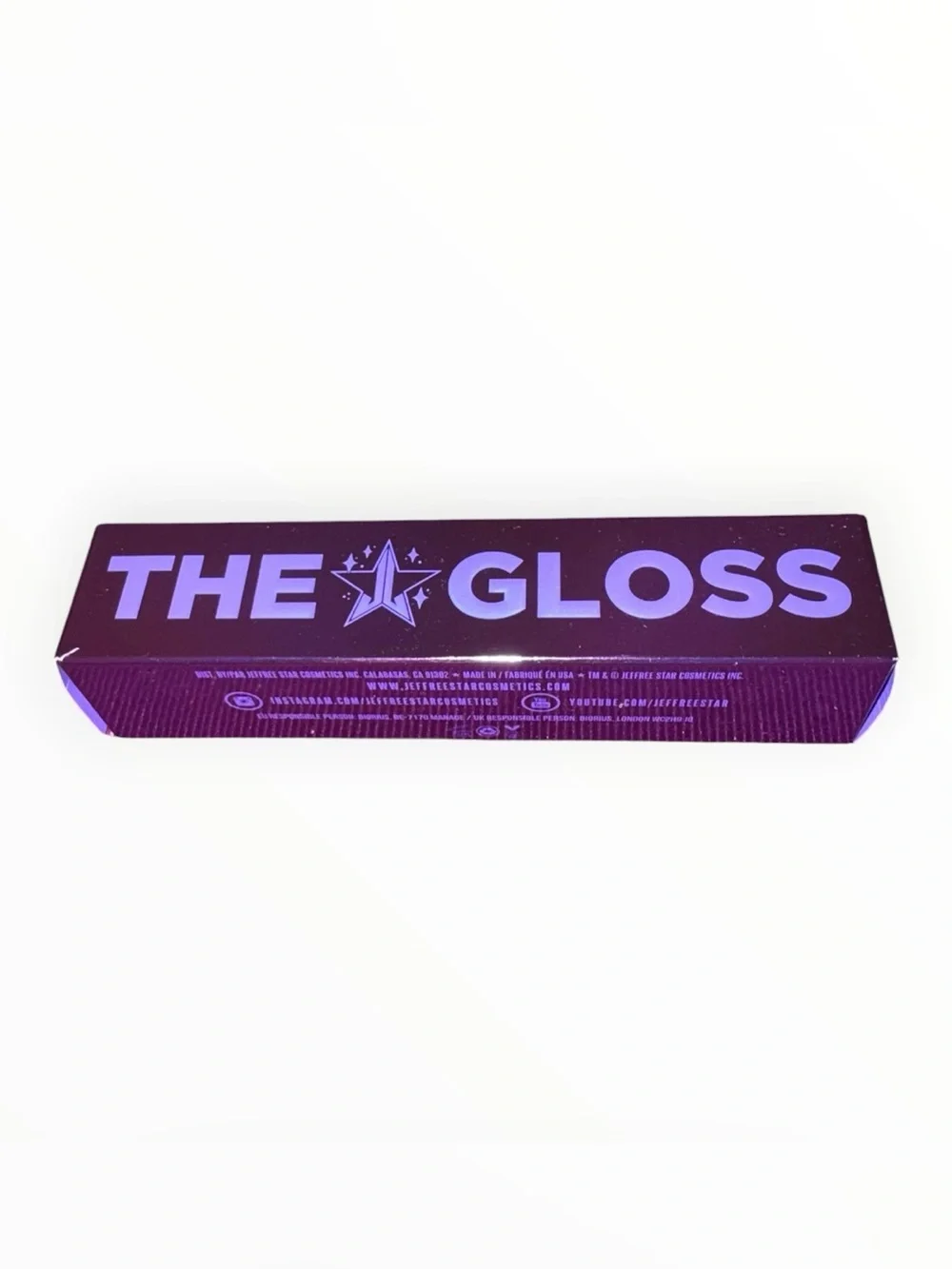Jeffree Star brand new